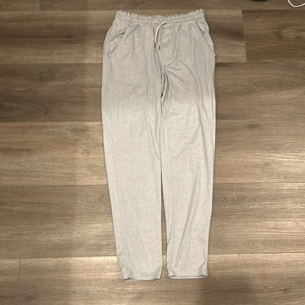White Vuori Ponto Performance Pant